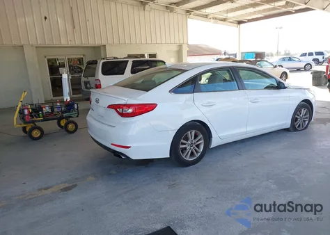 2017 Hyundai Sonata from USA, damaged, VIN 5NPE24AF4HH512921